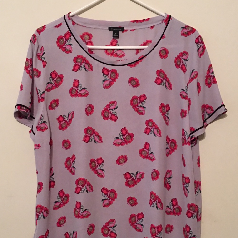 Ann Taylor blouse